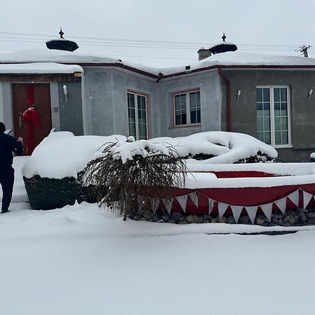 Apartamenty Paszkowka Pietrzykowice  Buitenkant foto