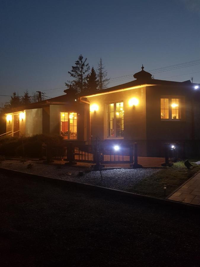 Apartamenty Paszkowka Pietrzykowice  Buitenkant foto