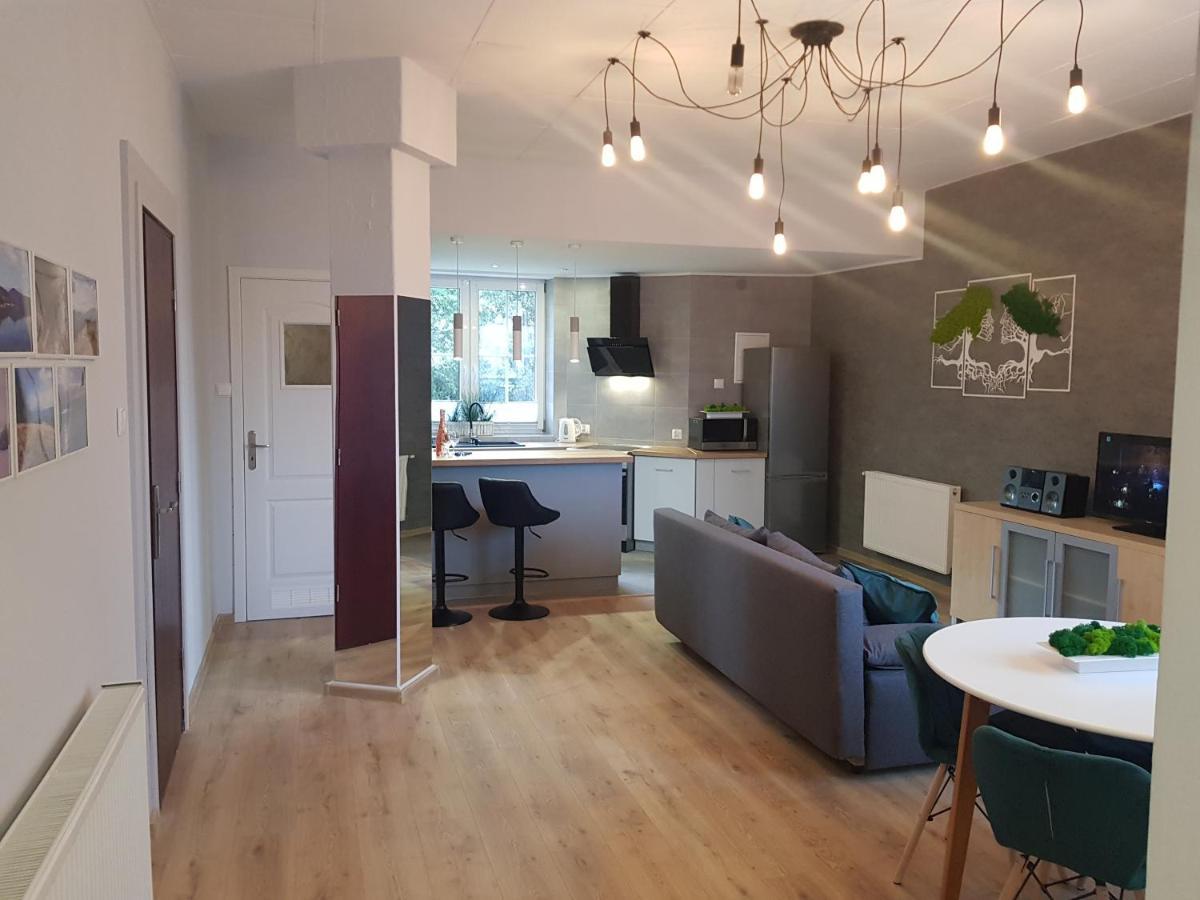 Apartamenty Paszkowka Pietrzykowice  Buitenkant foto