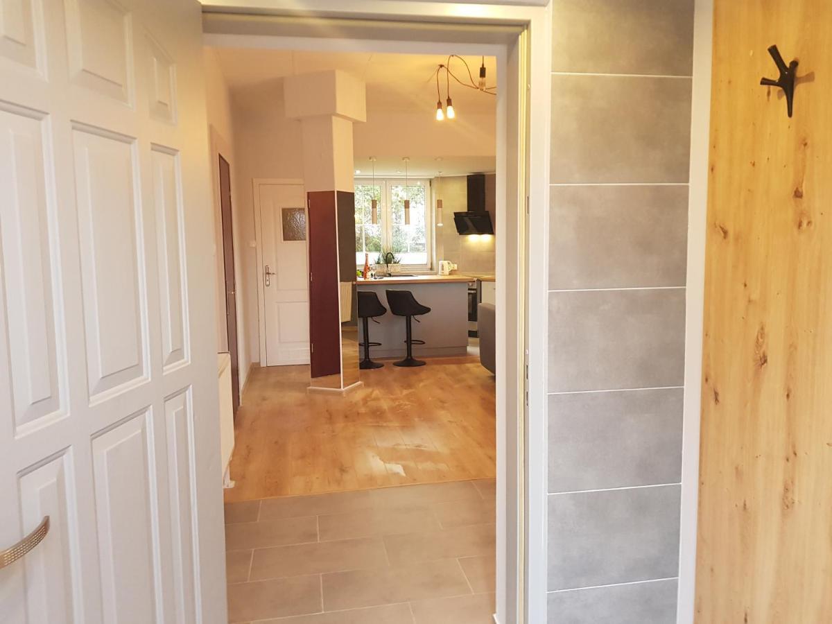 Apartamenty Paszkowka Pietrzykowice  Buitenkant foto