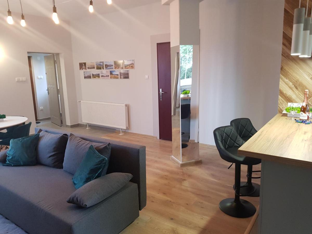 Apartamenty Paszkowka Pietrzykowice  Buitenkant foto