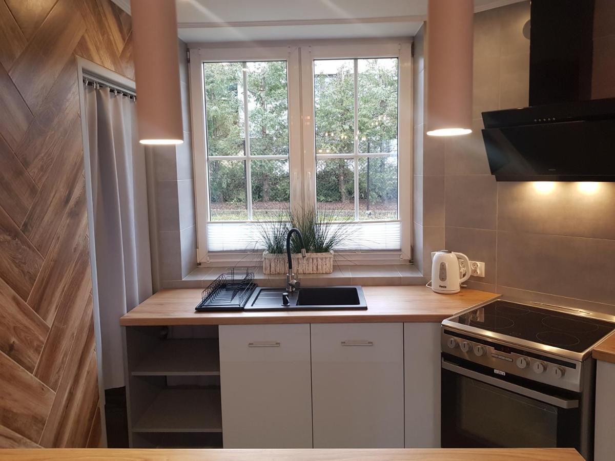 Apartamenty Paszkowka Pietrzykowice  Buitenkant foto