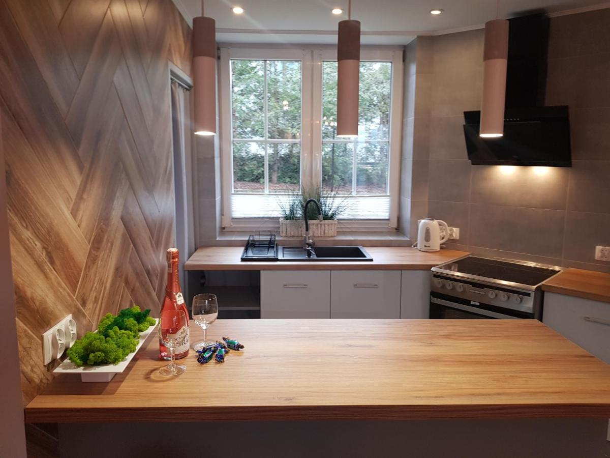 Apartamenty Paszkowka Pietrzykowice  Buitenkant foto