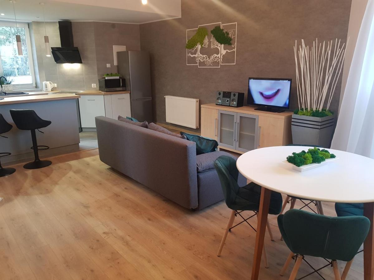 Apartamenty Paszkowka Pietrzykowice  Buitenkant foto