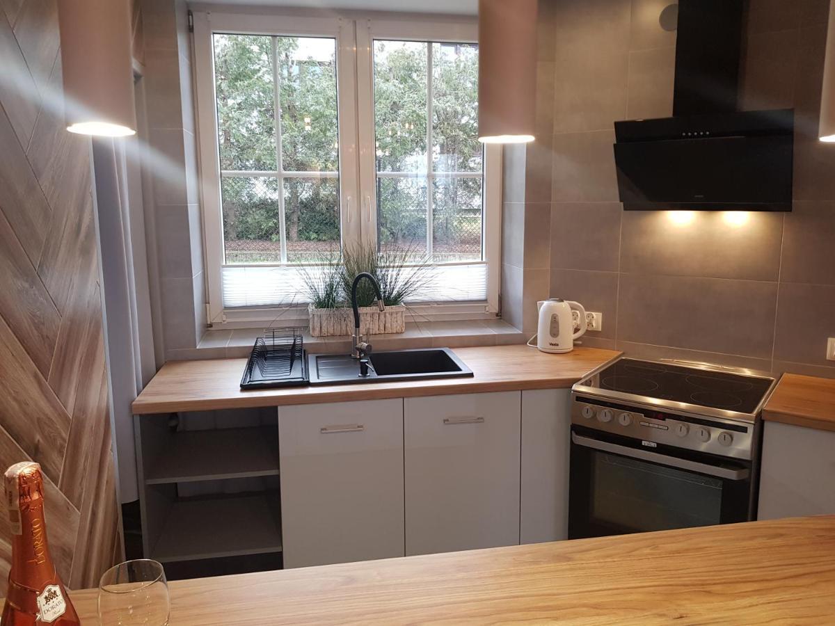 Apartamenty Paszkowka Pietrzykowice  Buitenkant foto