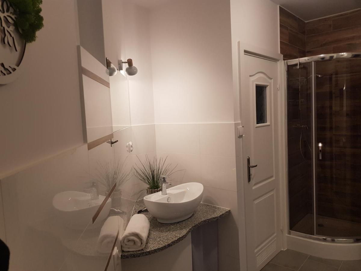 Apartamenty Paszkowka Pietrzykowice  Buitenkant foto