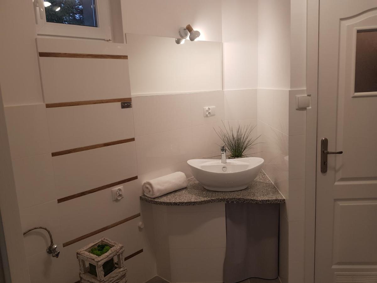 Apartamenty Paszkowka Pietrzykowice  Buitenkant foto