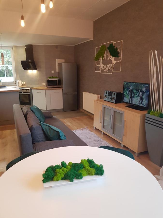 Apartamenty Paszkowka Pietrzykowice  Buitenkant foto