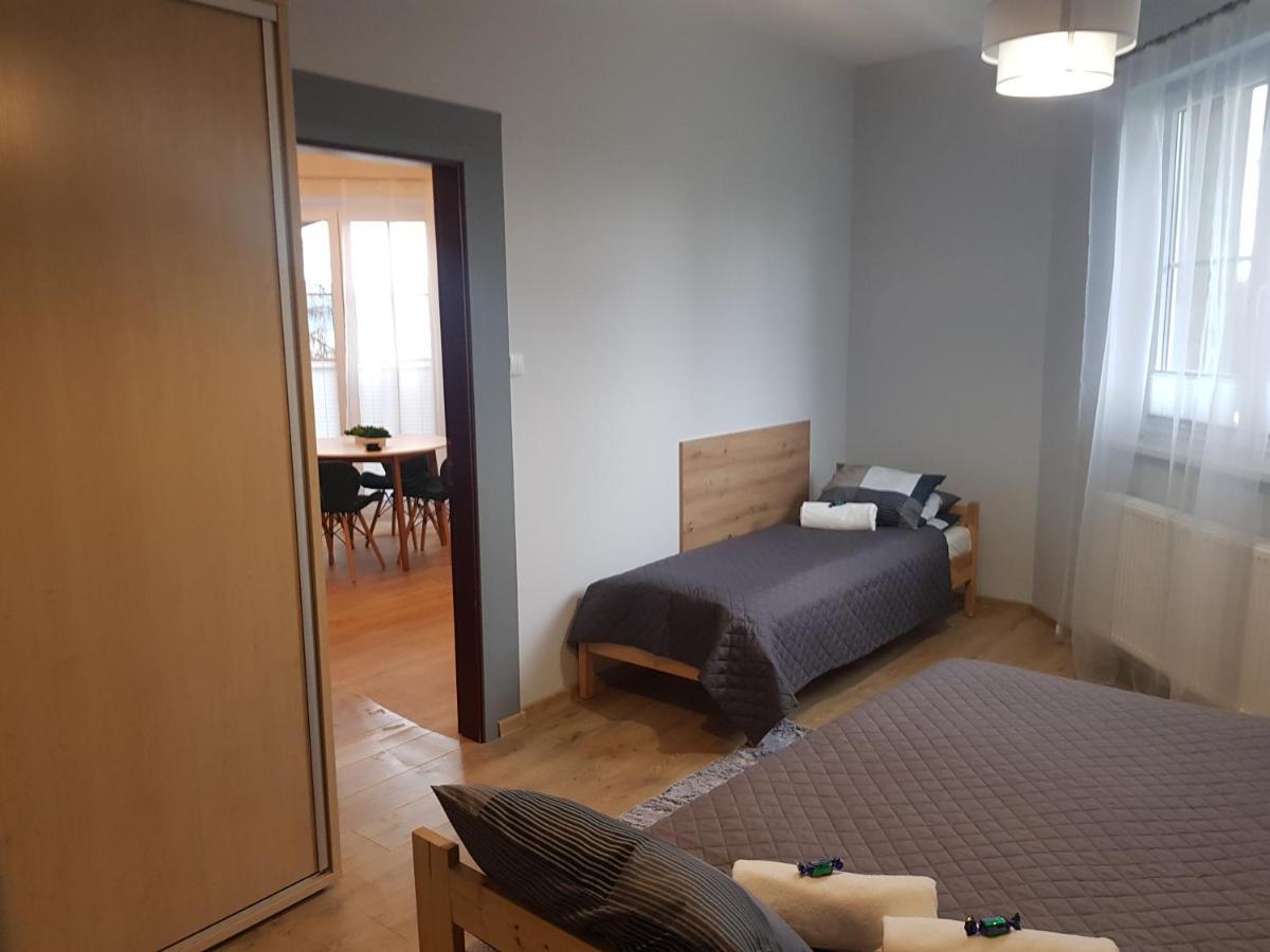 Apartamenty Paszkowka Pietrzykowice  Buitenkant foto