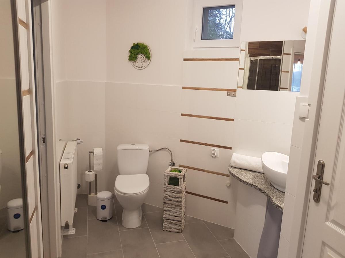 Apartamenty Paszkowka Pietrzykowice  Buitenkant foto