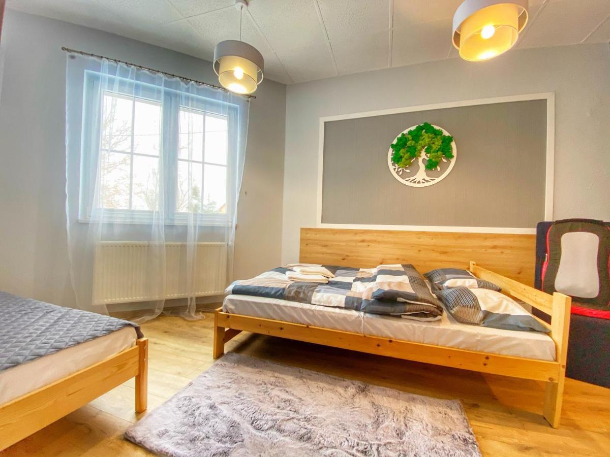 Apartamenty Paszkowka Pietrzykowice  Buitenkant foto