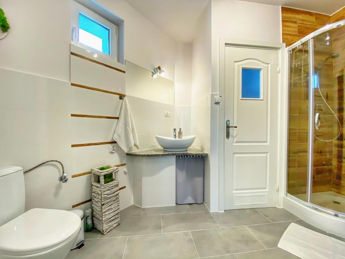 Apartamenty Paszkowka Pietrzykowice  Buitenkant foto