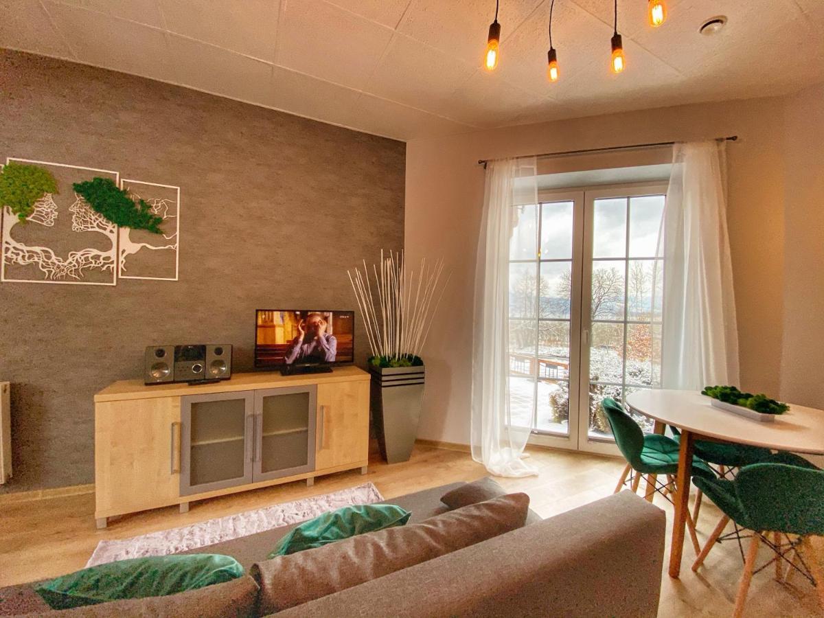 Apartamenty Paszkowka Pietrzykowice  Buitenkant foto