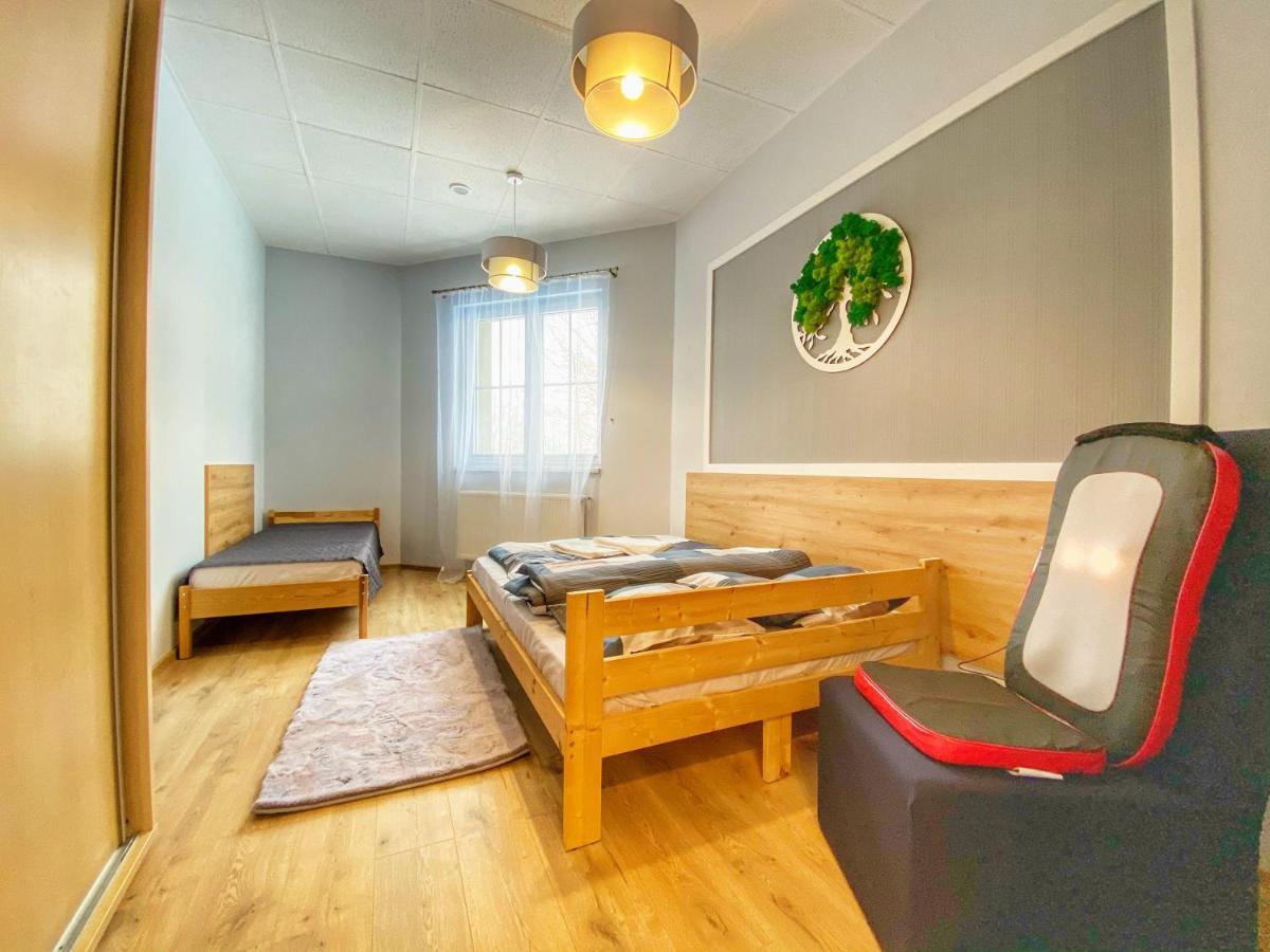 Apartamenty Paszkowka Pietrzykowice  Buitenkant foto