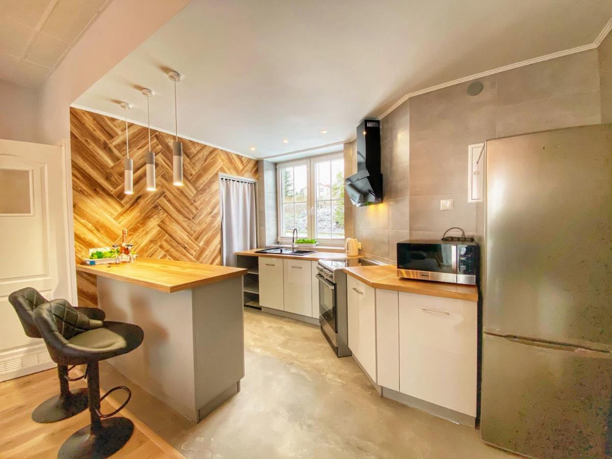 Apartamenty Paszkowka Pietrzykowice  Buitenkant foto