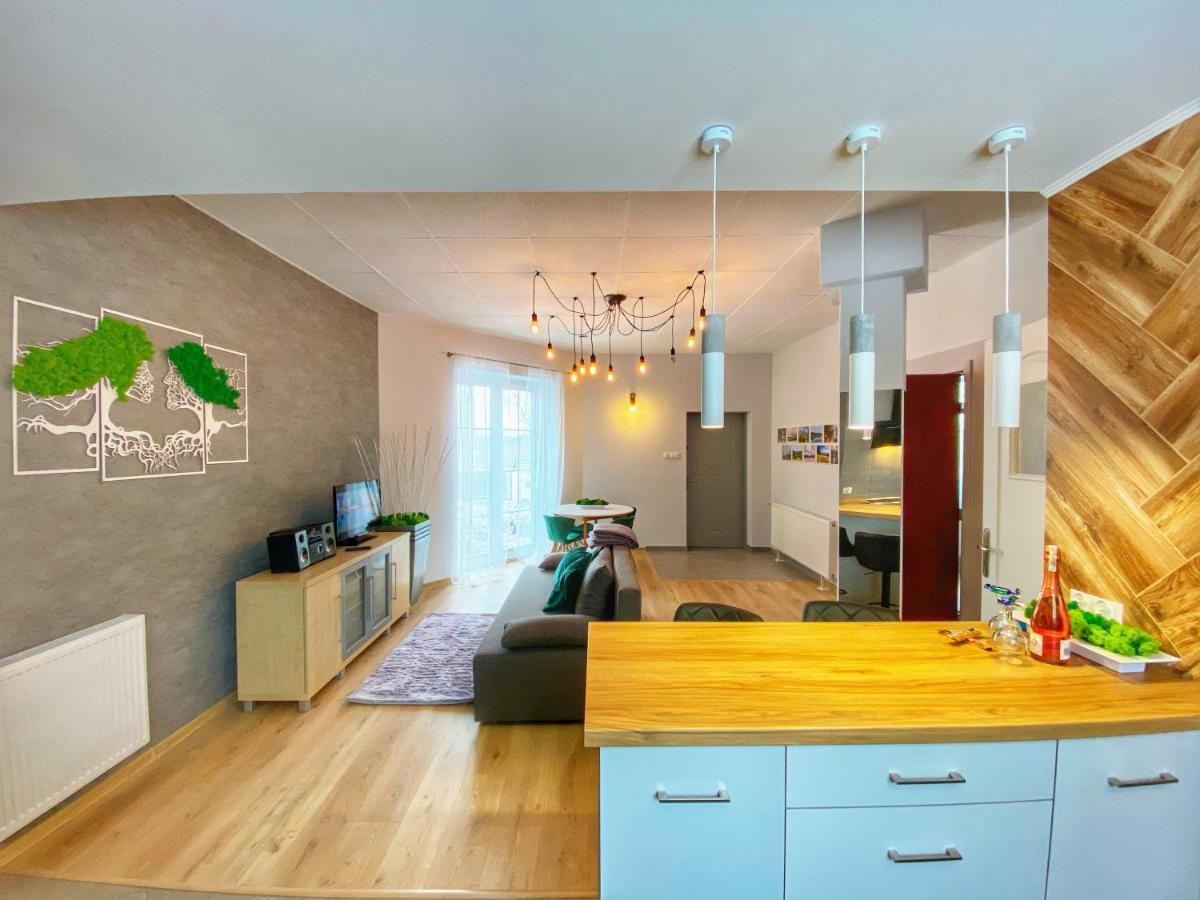 Apartamenty Paszkowka Pietrzykowice  Buitenkant foto
