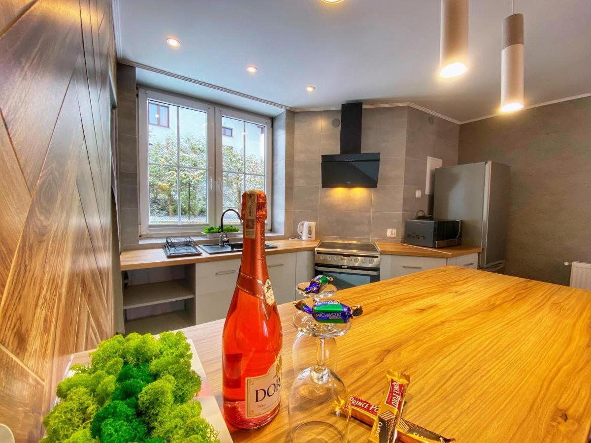 Apartamenty Paszkowka Pietrzykowice  Buitenkant foto