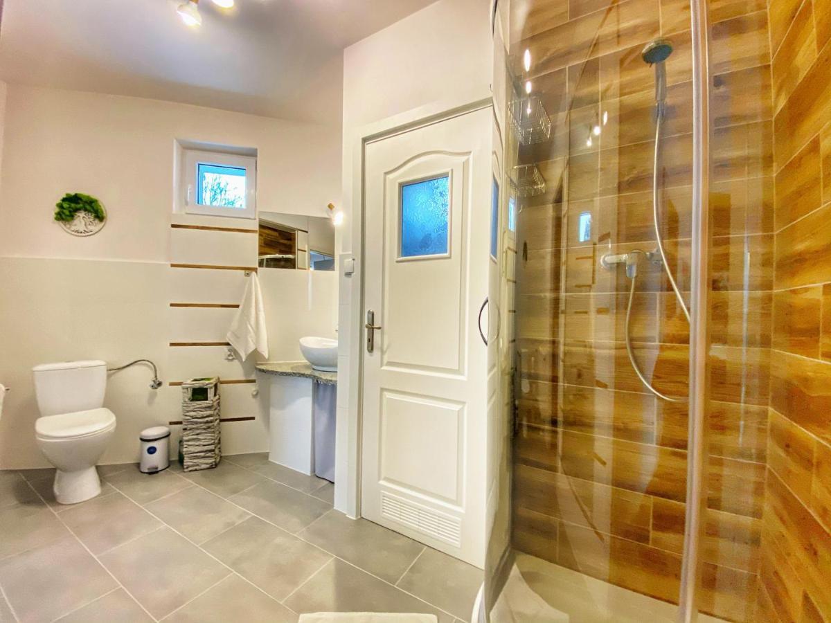 Apartamenty Paszkowka Pietrzykowice  Buitenkant foto