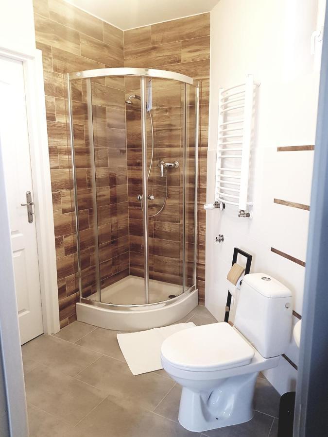 Apartamenty Paszkowka Pietrzykowice  Buitenkant foto