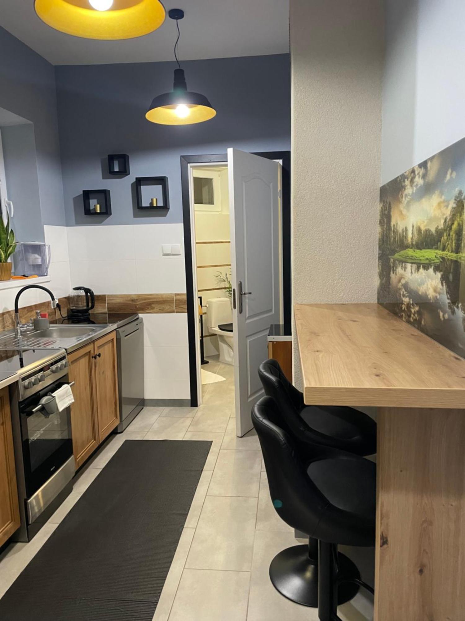 Apartamenty Paszkowka Pietrzykowice  Buitenkant foto