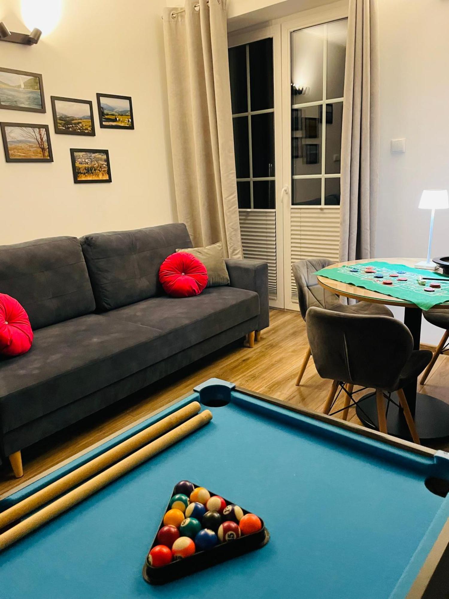 Apartamenty Paszkowka Pietrzykowice  Buitenkant foto